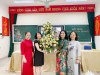 Hội nghị cán bộ công chức, viên chức của trường Hà Huy Tập năm học 2021-2022