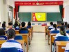 Trường THCS Hà Huy Tập chào mừng tháng thanh niên, chào mừng ngày kỉ niệm 31 năm thành lập đoàn thcs hồ chí minh (26/3/1931 - 26/3/2022)