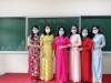Chương trình "Lễ đón học sinh Lớp 6" năm học 2021-2022 đã diễn ra thành công tốt đẹp!