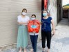 Trường THCS Hà Huy Tập, phát huy vai trò xung kích của tuổi trẻ quận trong công tác tình nguyện vì cộng đồng.