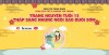 Cuộc thi trạng nguyên tuổi 13 và ngôi sao buổi sớm lần thứ VII - năm 2021 được tổ chức tại trường THCS Hà Huy Tập