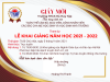 GIAY MOI KHAI GIANG