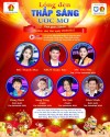 Long den thap sang uoc mo