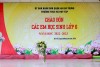 CHƯƠNG TRÌNH CHÀO ĐÓN CÁC EM HỌC SINH LỚP 6 NĂM HỌC 2022-2023