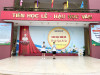 TRƯỜNG THCS HÀ HUY TẬP TRONG BUỔI SINH HOẠT DƯỚI CỜ VỚI CHỦ ĐỀ: NÉT ĐẸP NGƯỜI HÀ NỘI