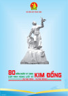 TRƯỜNG THCS HÀ HUY TẬP TUYÊN TRUYỀN NGÀY KỶ NIỆM 80 NĂM NGÀY HY SINH CỦA ANH HÙNG LIỆT SĨ KIM ĐỒNG (Người đội trưởng đầu tiên của Đội TNTP Hồ Chí Minh (15/02/1943 - 15/02/2023)