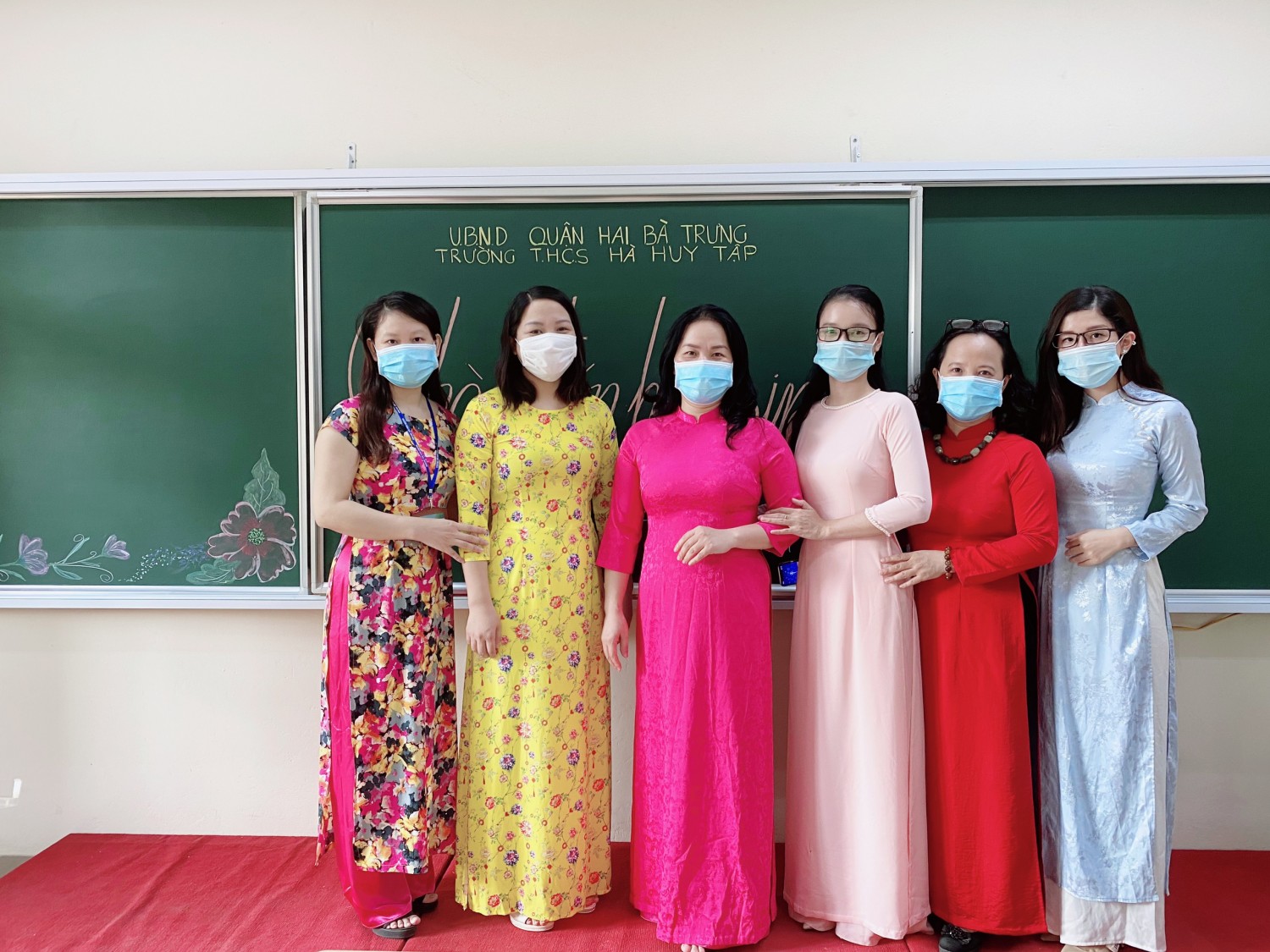 Chương trình "Lễ đón học sinh Lớp 6" năm học 2021-2022 đã diễn ra thành công tốt đẹp!