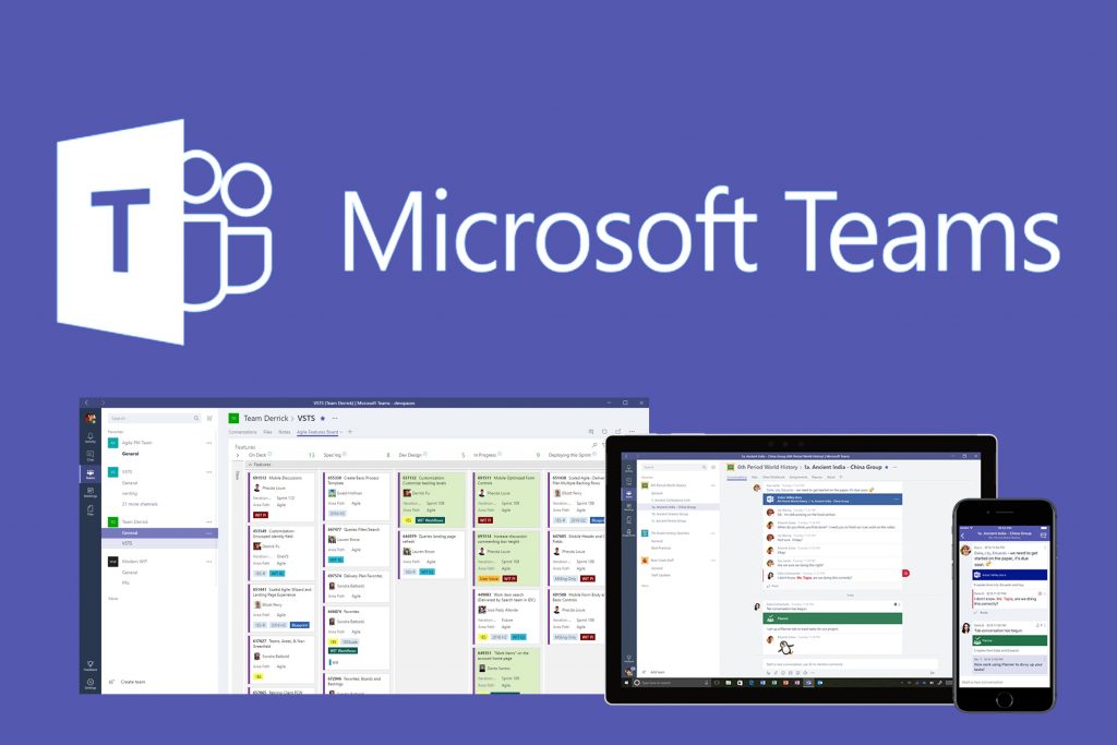 Cài đặt Microsoft Teams