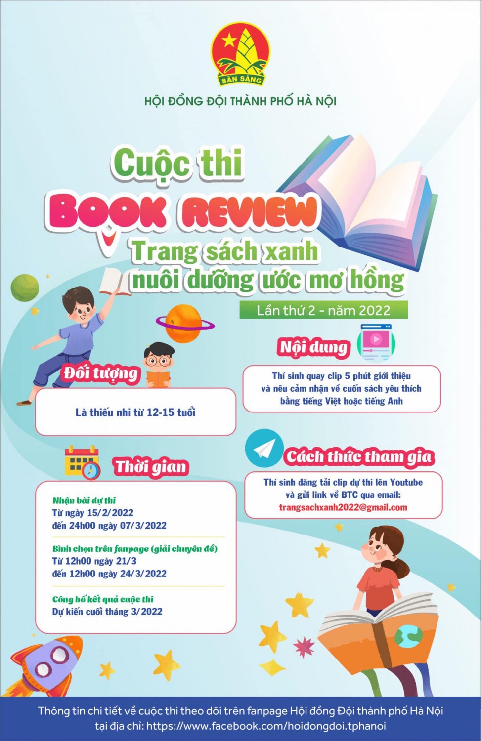 Review sach
