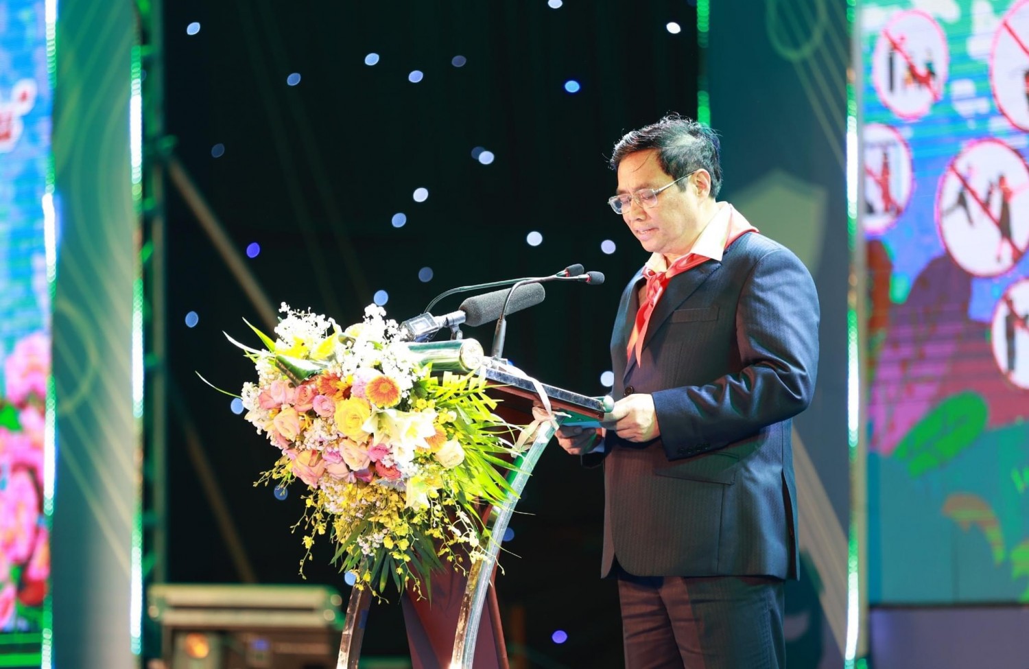 Thủ tướng Chính phủ Phạm Minh Chính