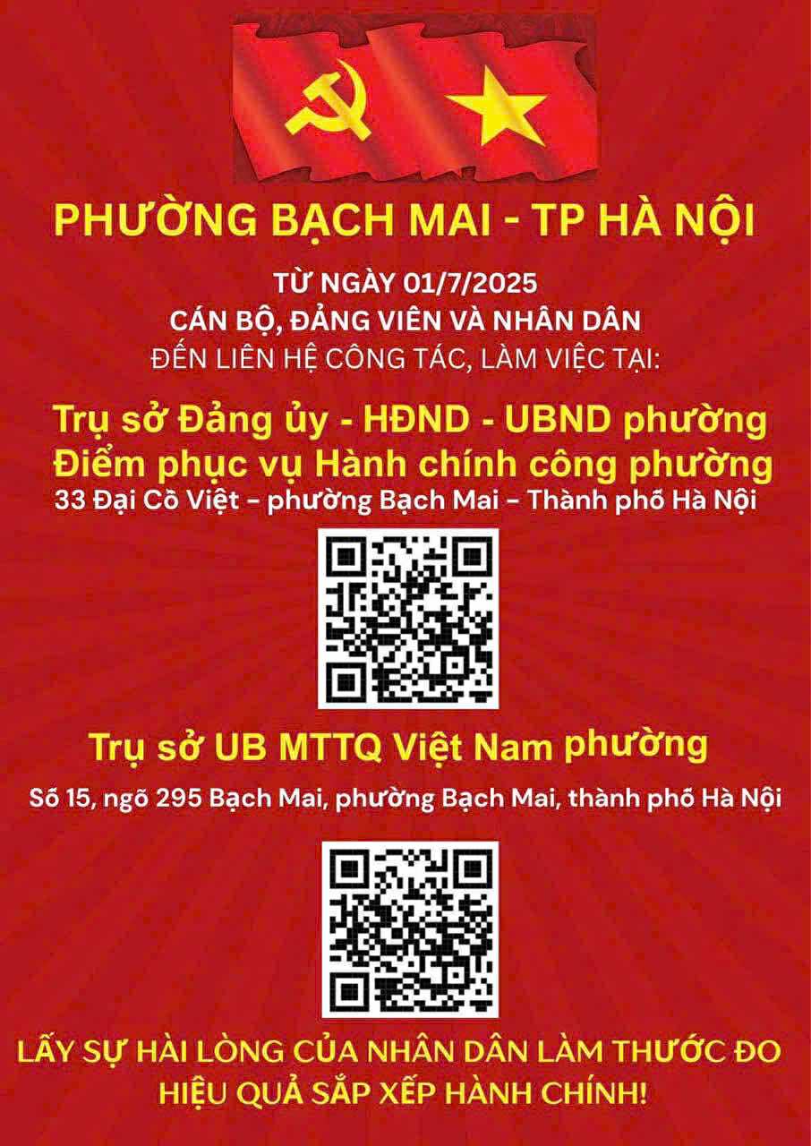 VỀ VIỆC SẮP XẾP CÁC ĐƠN VỊ HÀNH CHÍNH CẤP XÃ, PHƯỜNG GIAI ĐOẠN 2023–2030